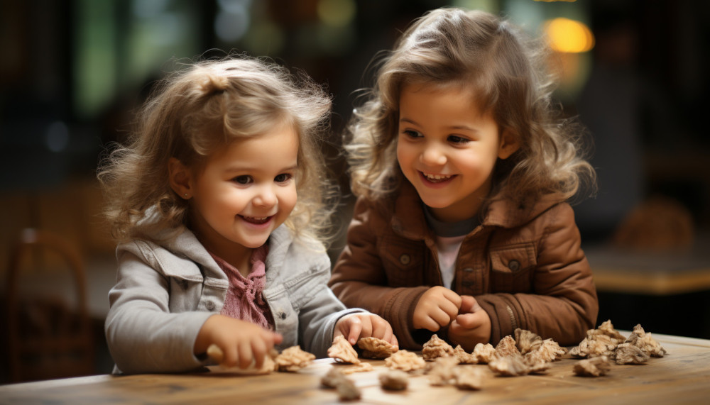 Centre de garderie : quelques raisons d'y inscrire son enfant