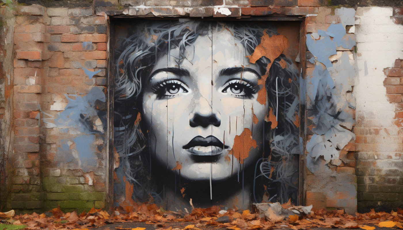 Exploration des techniques de street art comparées à celles de Banksy