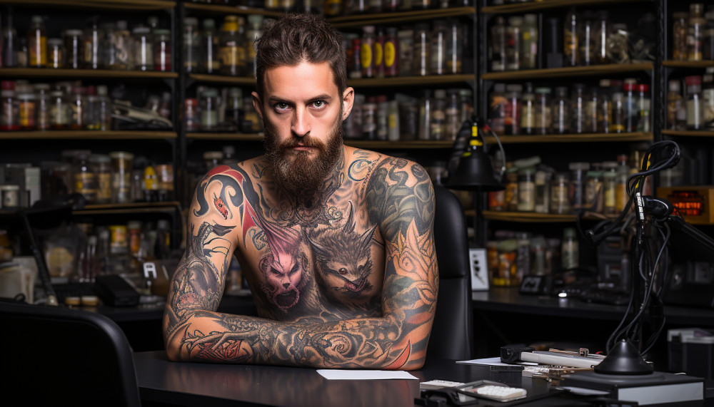 Les risques pour la santé liés à l'utilisation de matériel de tatouage de mauvaise qualité