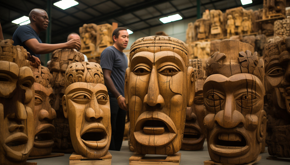 Nigéria : Les sculptures pillées pour l’Allemagne seront bientôt du retour à la maison