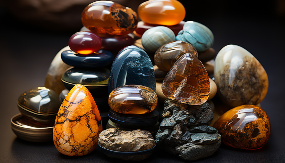 Quels sont les différents types de bijoux en pierre ?